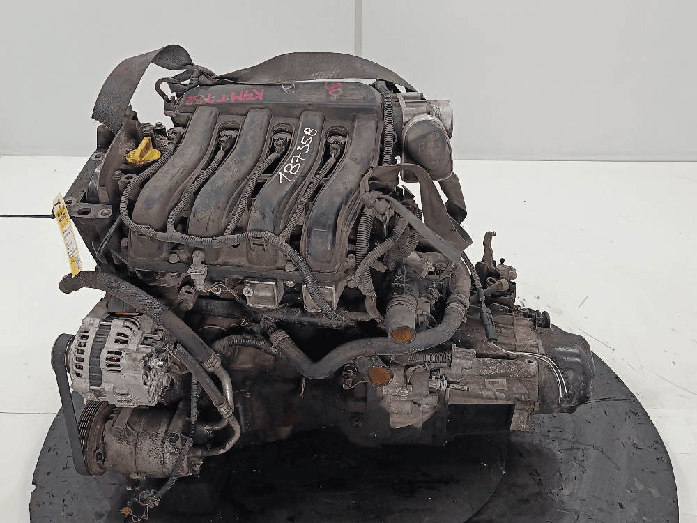 Двигатель к Renault Scenic 2 (03-06)