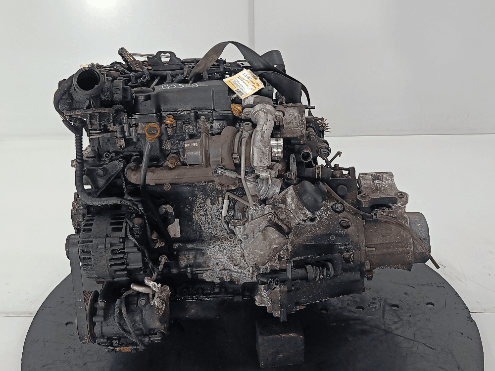 Двигатель к Citroen C3 Picasso (08-12)