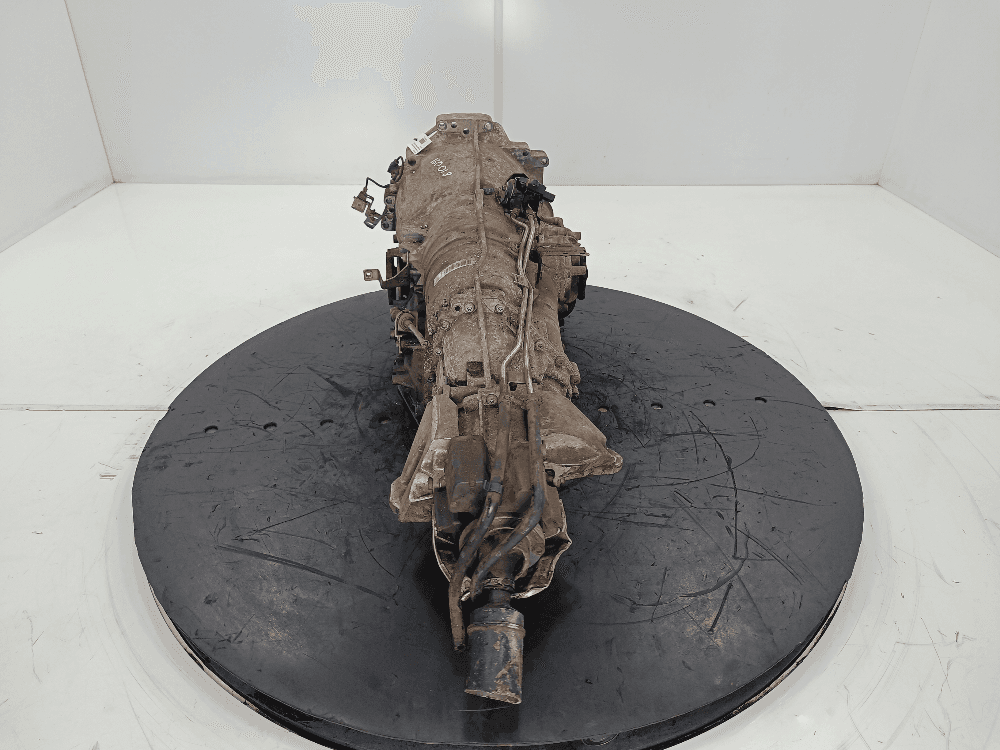 КПП автоматическая (АКПП) к Volkswagen Phaeton (02-07)