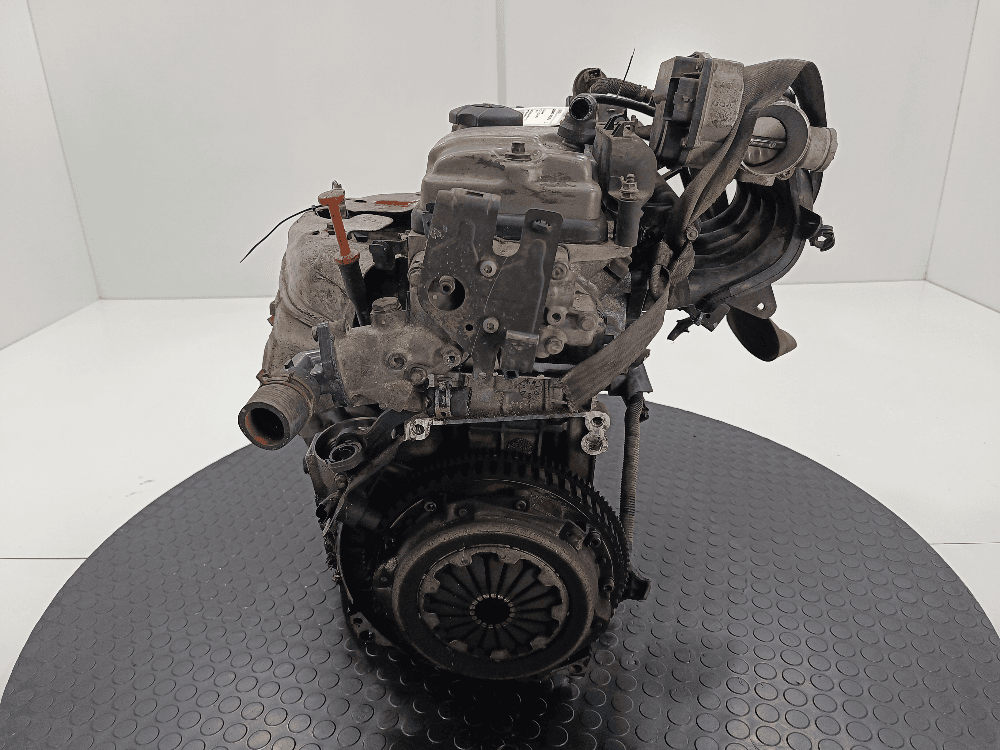 Двигатель к Citroen C3 1 (02-06)