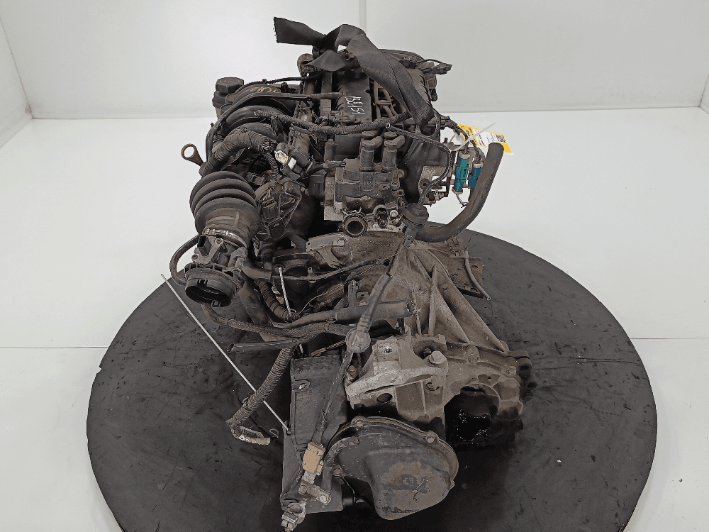 Двигатель к Ford Focus 2 (04-08)