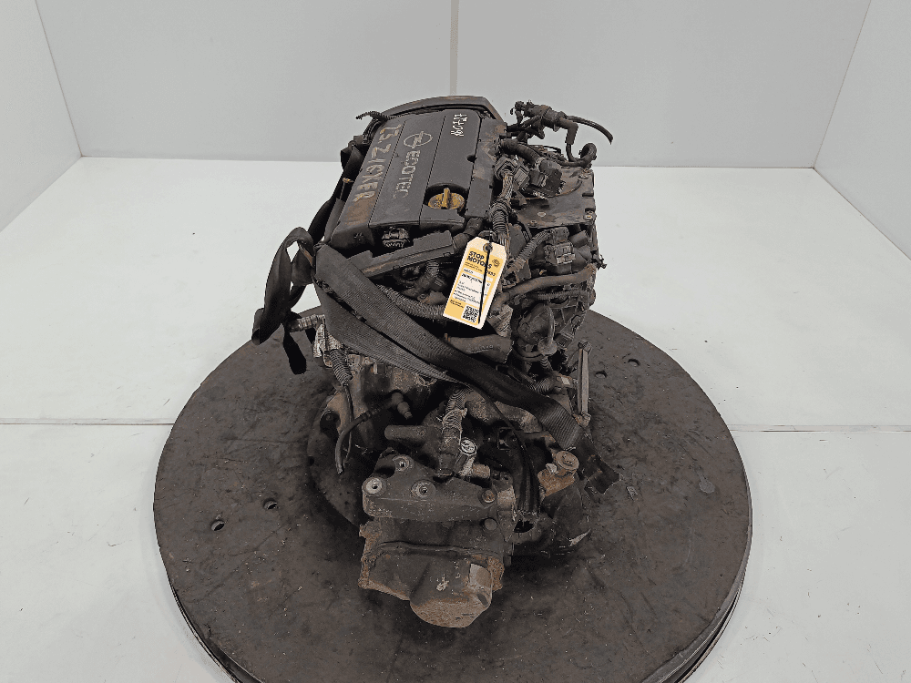 Двигатель к Opel Astra H Рестайлинг (07-10)
