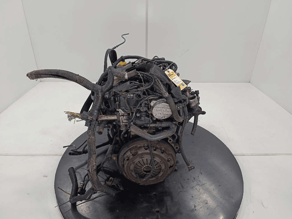 Двигатель к Renault Master 2 (98-03)