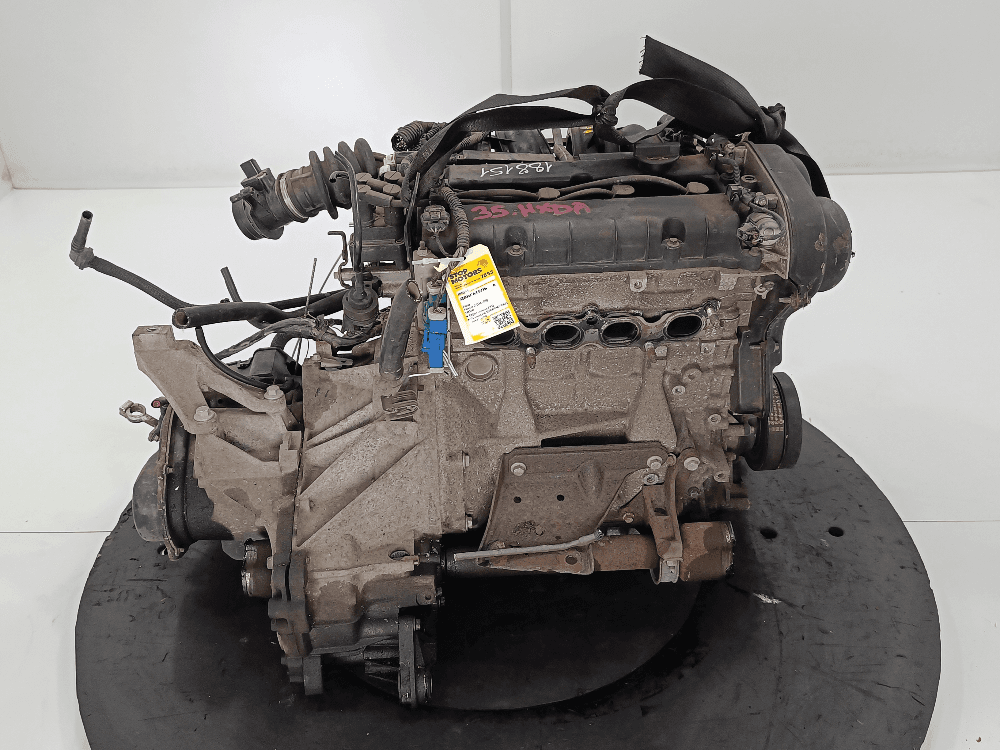 Двигатель к Ford Focus 2 (04-08)