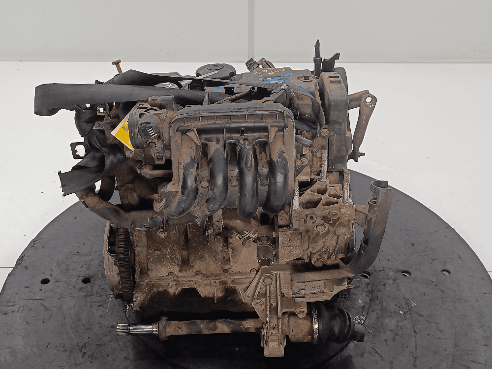Двигатель к Peugeot 206 1 Рестайлинг (02-09)