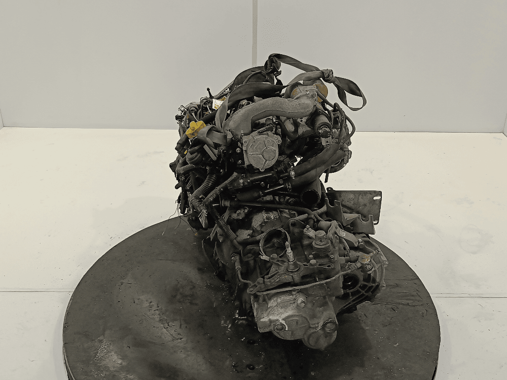 Двигатель к Renault Megane 2 (02-06)
