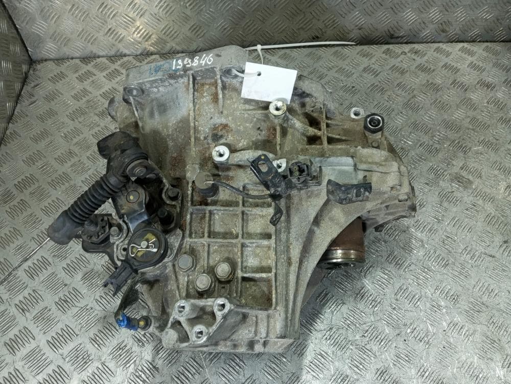 КПП механическая (МКПП) к Kia Picanto 2 Рестайлинг (15-17)