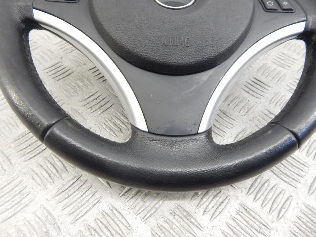 Руль к BMW 1 E81/E82/E87/E88 Рестайлинг (07-11)