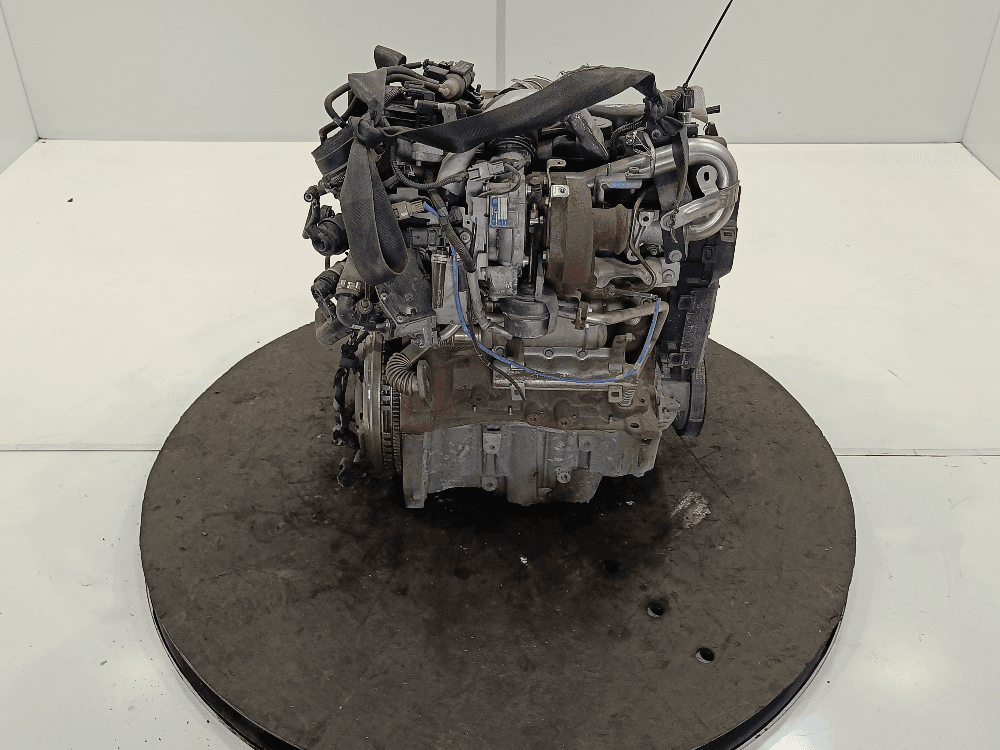 Двигатель к Renault Scenic 3 (09-12)