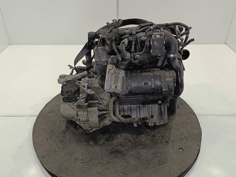 Двигатель к Volkswagen Golf 6 (08-15)