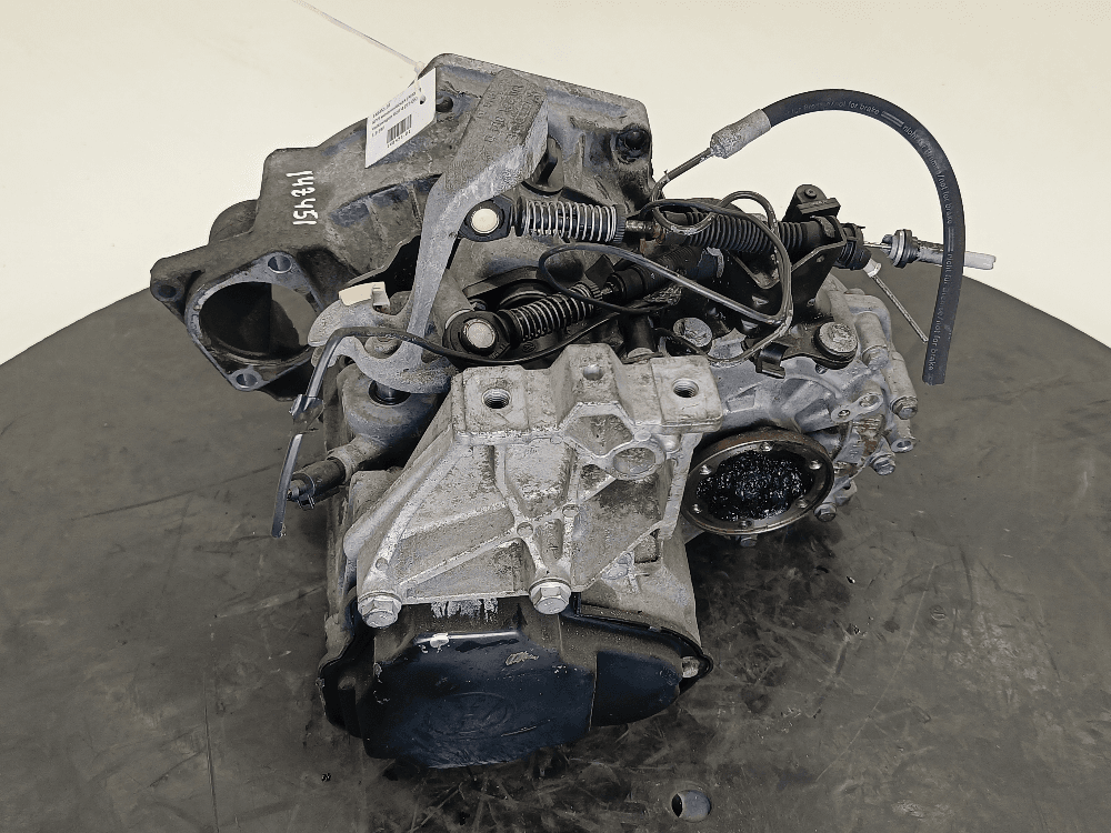 КПП механическая (МКПП) к Volkswagen Golf 4 (97-06)