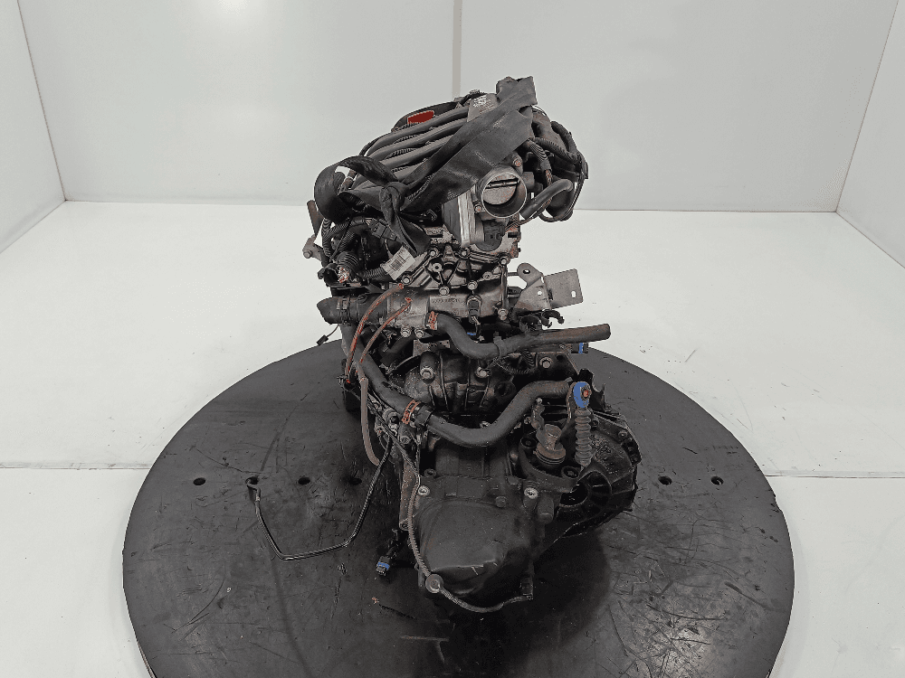 Двигатель к Renault Megane 2 (02-06)