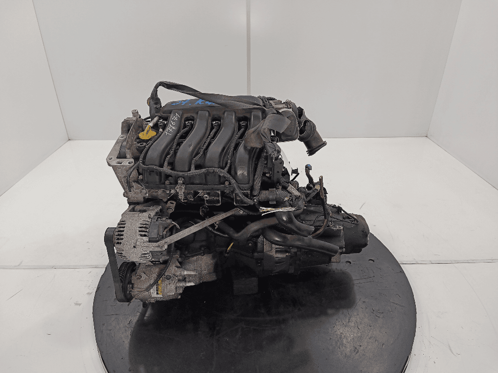 Двигатель к Renault Megane 2 (02-06)