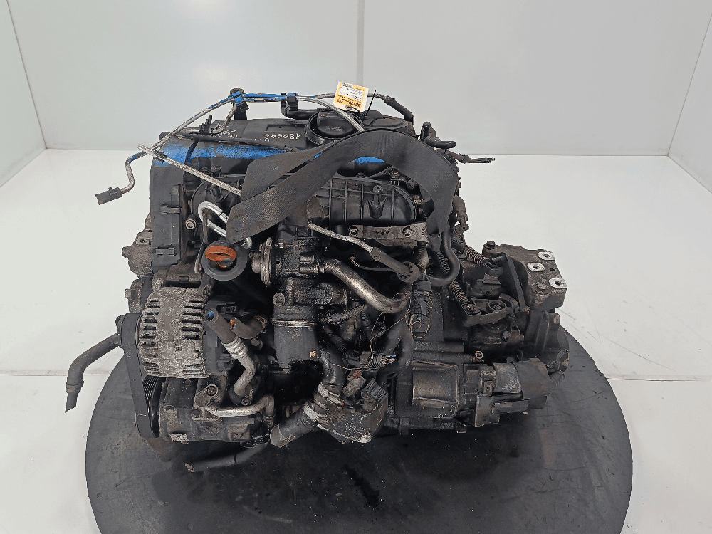 Двигатель к Volkswagen Golf 5 (03-09)