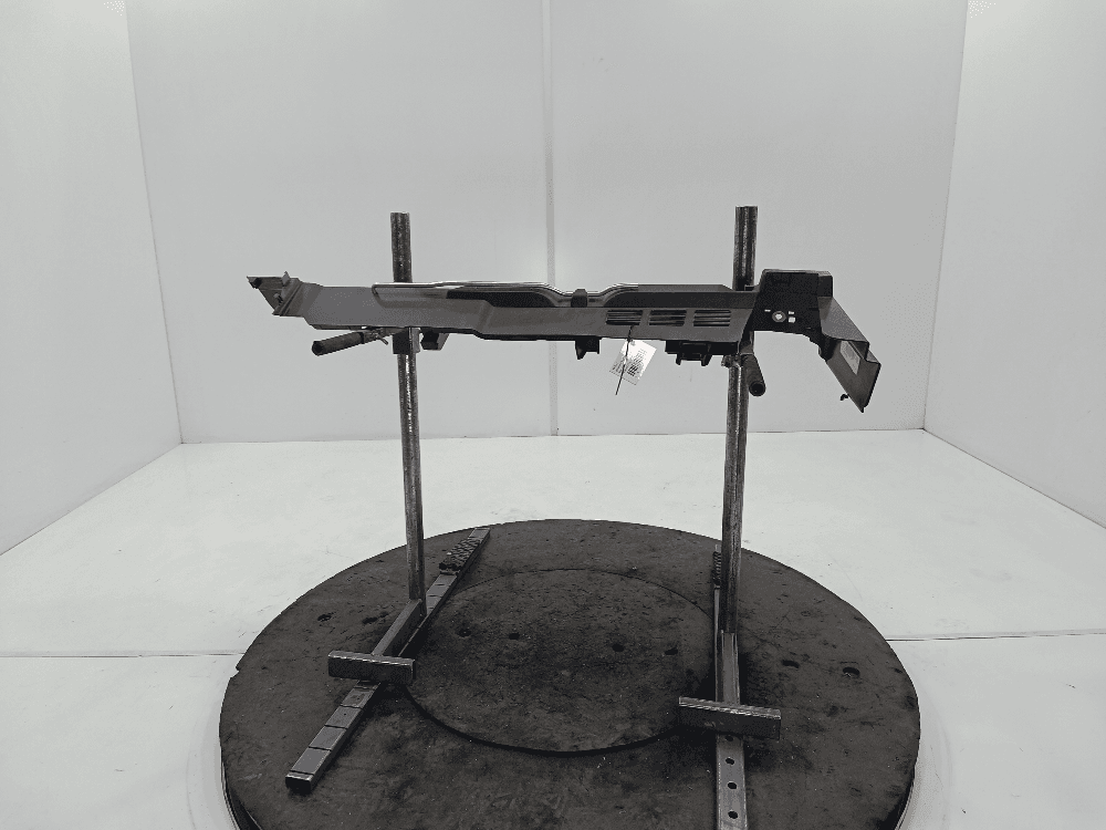 Обшивка багажника к Volkswagen Touareg 3 (18-24)