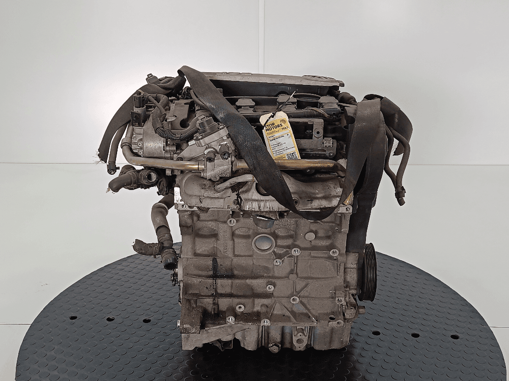 Двигатель к Volkswagen Passat B6 (05-10)