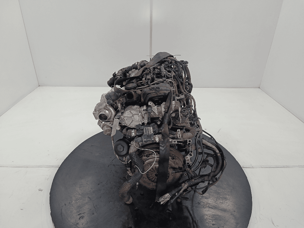 Двигатель к Peugeot 207 (06-09)