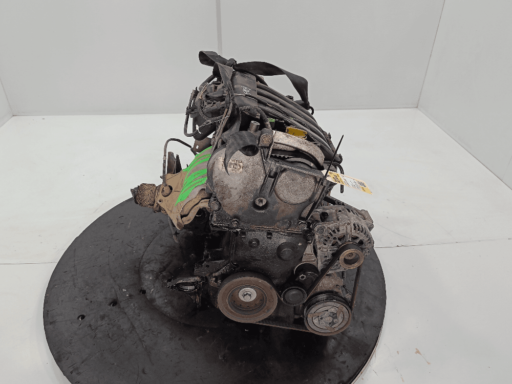 Двигатель к Renault Megane 2 (02-06)