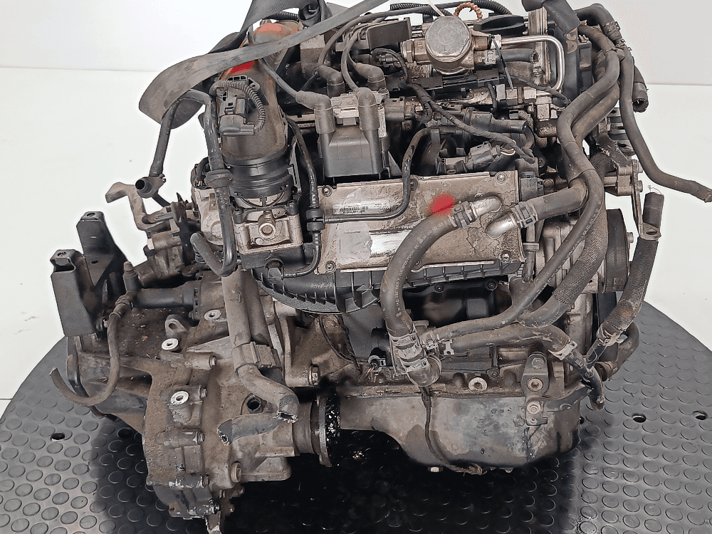 Двигатель к Volkswagen Polo 5 (09-15)