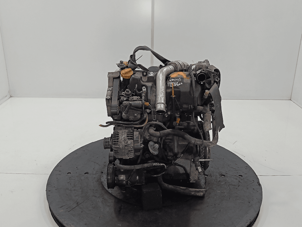 Двигатель к Renault Megane 2 Рестайлинг (06-09)