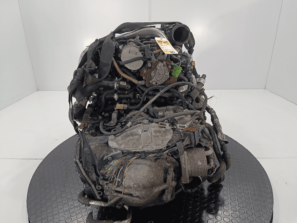 Двигатель к Renault Scenic 3 (09-12)
