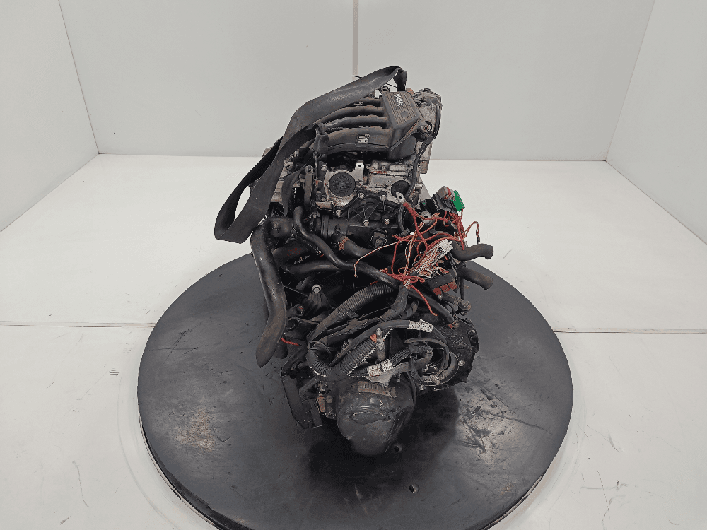 Двигатель к Renault Clio 2 2-й Рестайлинг (03-13)