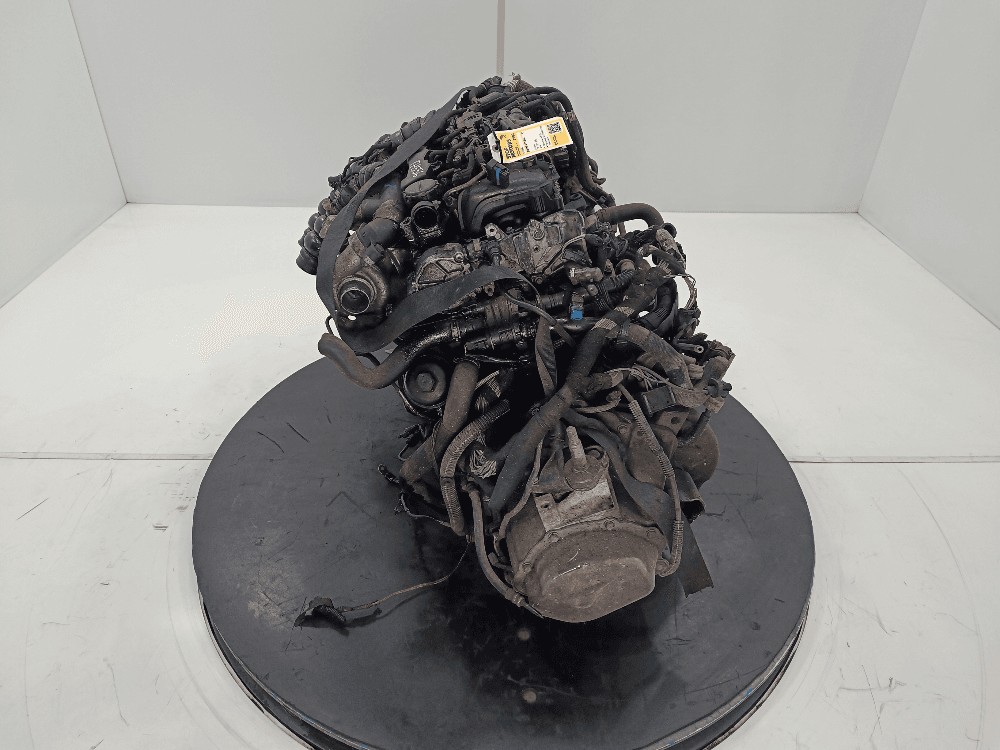 Двигатель к Citroen C4 1 (04-08)