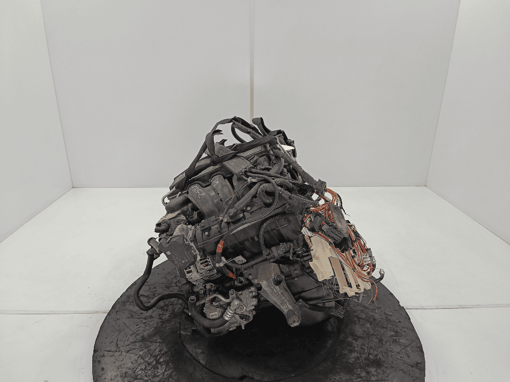 Двигатель к BMW 3 E90/E91/E92/E93 Рестайлинг (08-14)