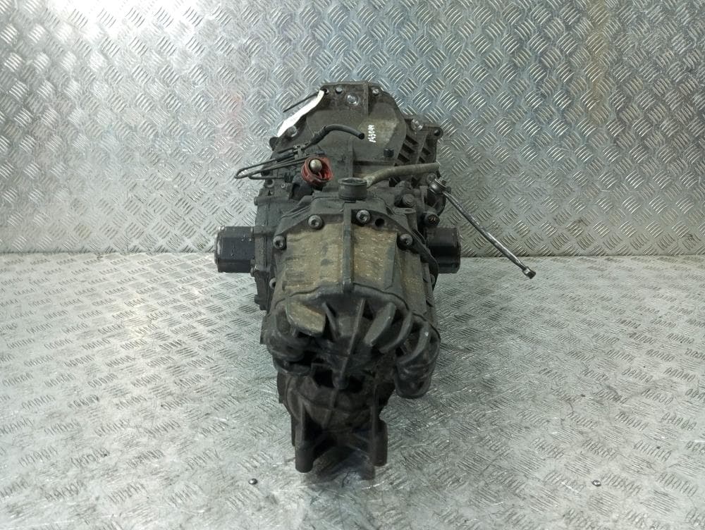 КПП механическая (МКПП) к Audi A6 C6/4F (04-08)