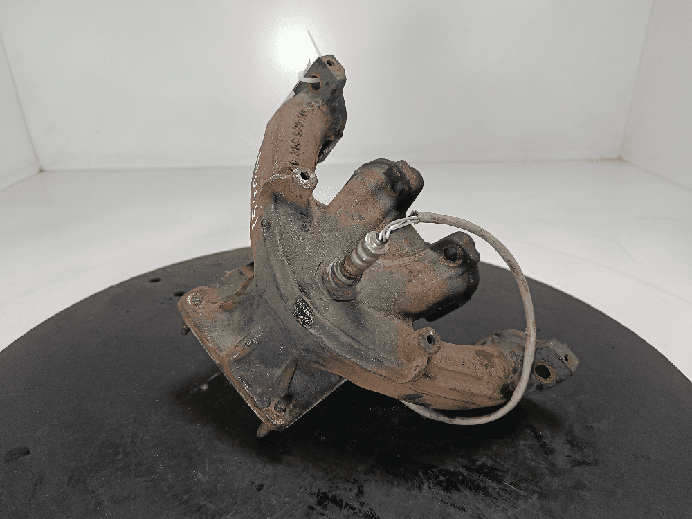 Коллектор выпускной к Peugeot 206 1 Рестайлинг (02-09)