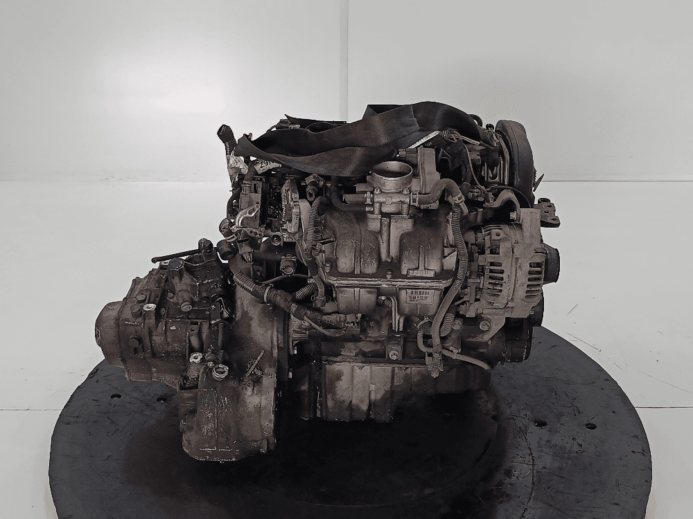 Двигатель к Opel Astra G (98-04)