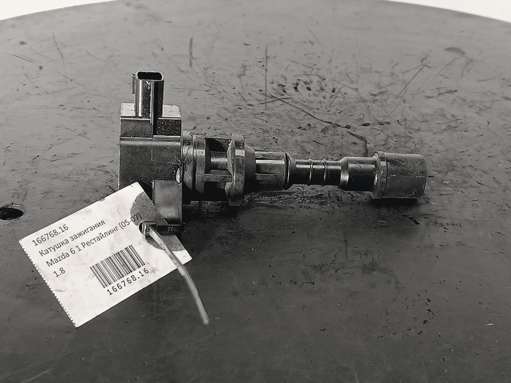 Катушка зажигания к Mazda 6 1 Рестайлинг (05-07)