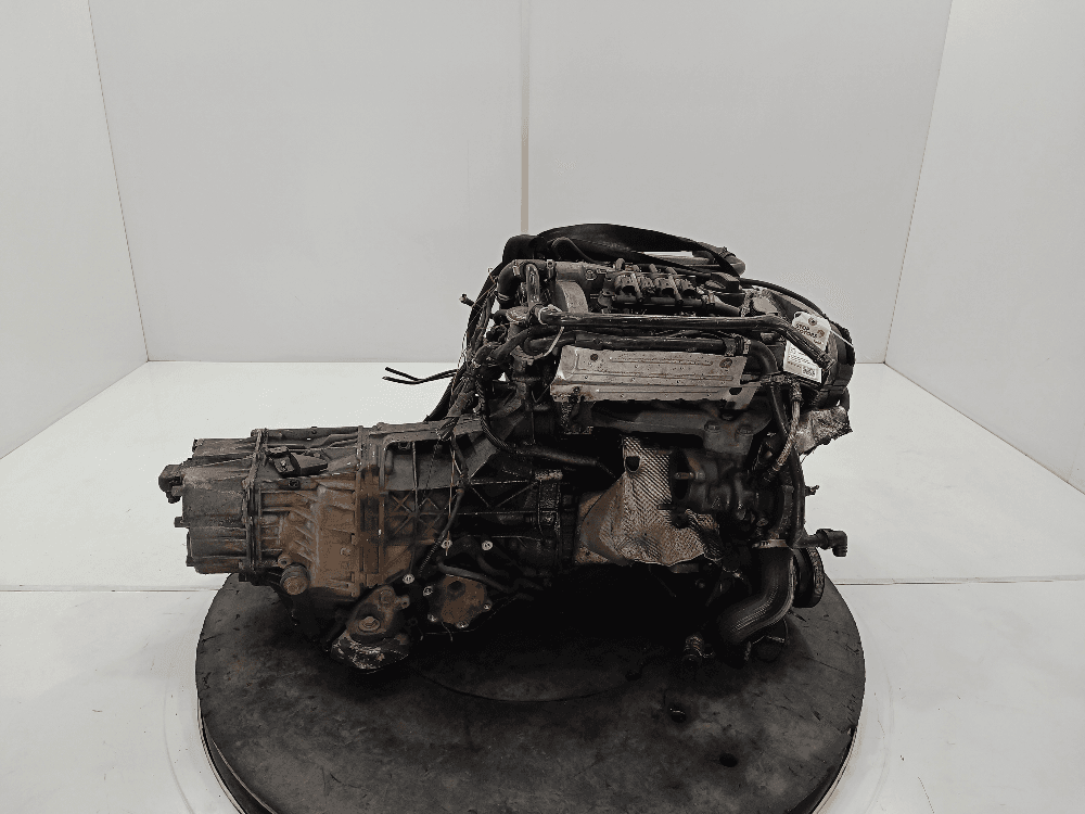 Двигатель к Audi A4 B5 Рестайлинг (99-01)