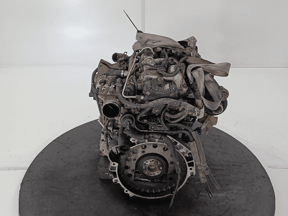 Двигатель к Hyundai Getz 1 (02-05)
