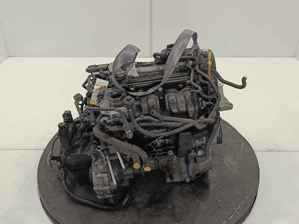 Двигатель к Volkswagen Polo 3 Рестайлинг (00-02)
