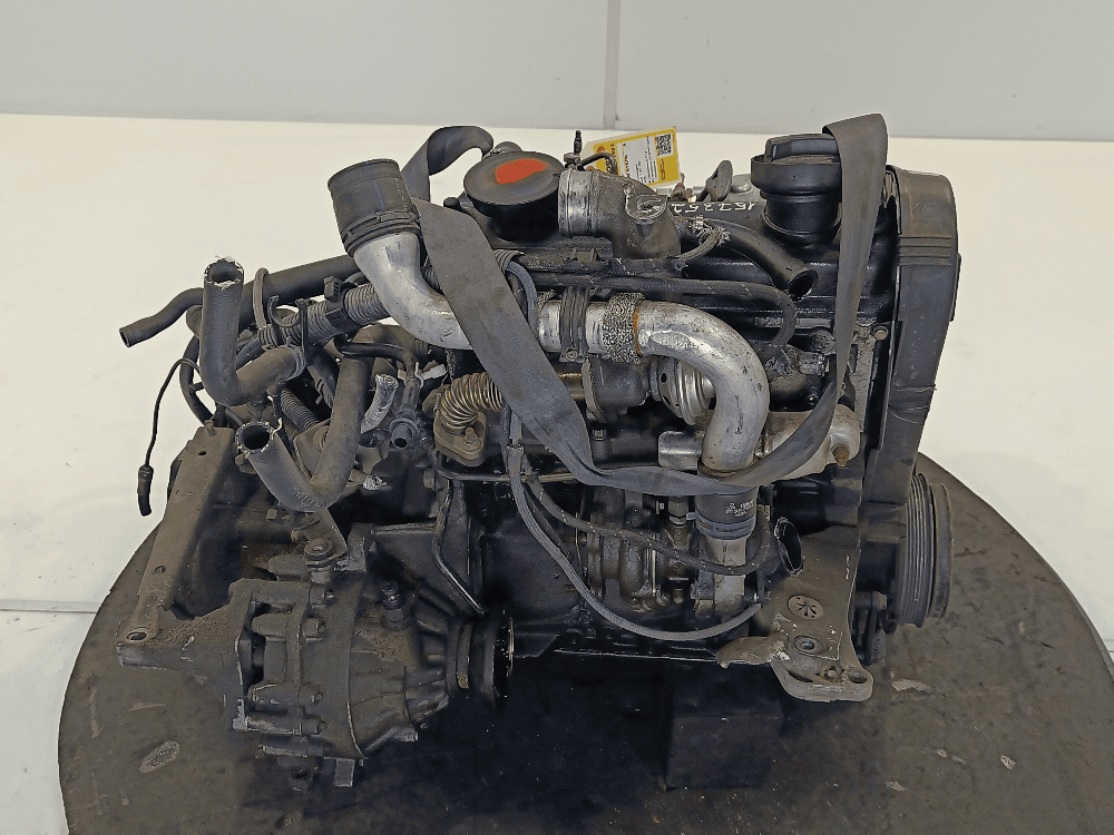 Двигатель к Volkswagen Golf 3 (91-99)