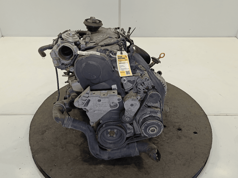 Двигатель к Volkswagen Golf 5 (03-09)