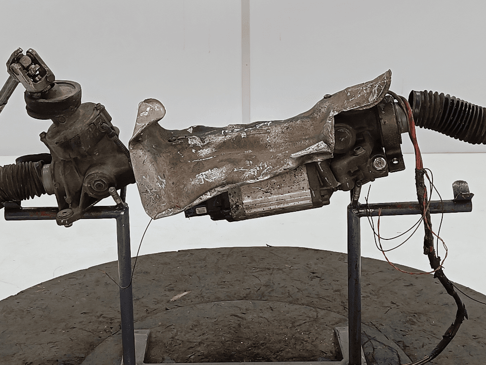 Рулевая рейка к Volkswagen Passat B6 (05-10)