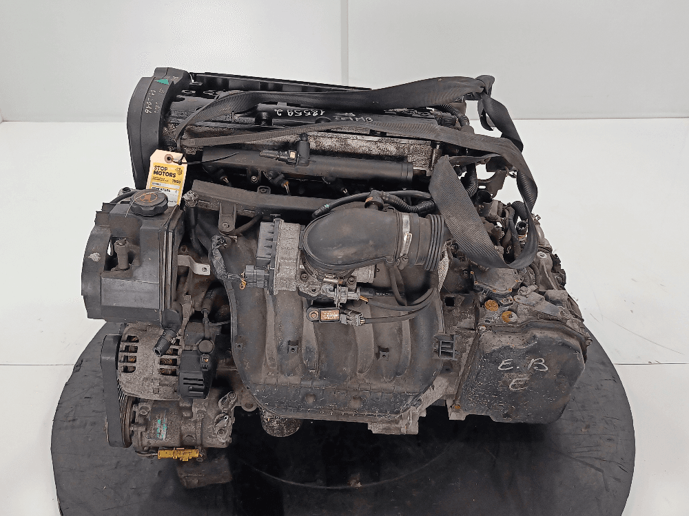 Двигатель к Citroen Xsara 1 2-й Рестайлинг (03-06)