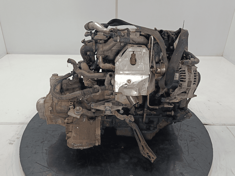 Двигатель к Opel Astra G (98-04)