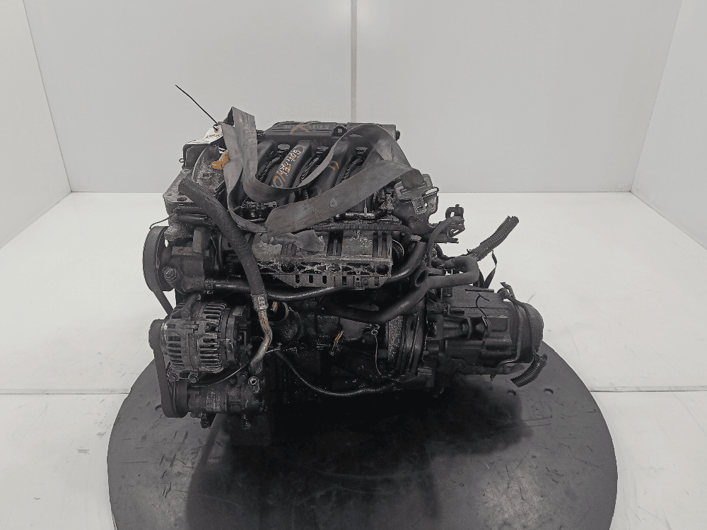 Двигатель к Renault Clio 2 Рестайлинг (01-03)