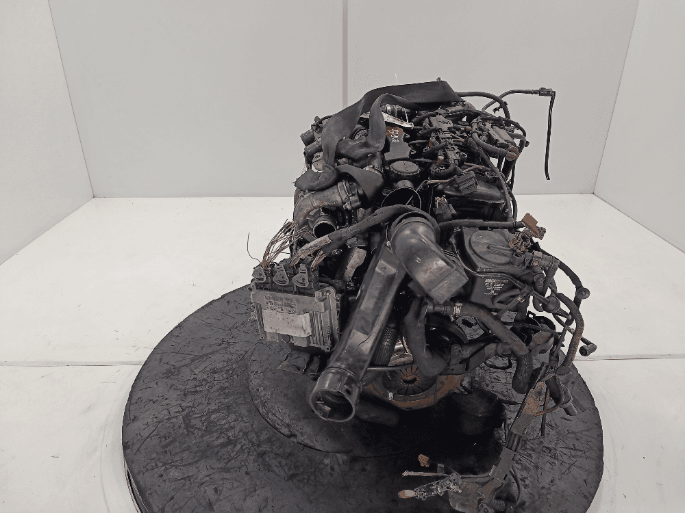 Двигатель к Peugeot 308 1 (07-11)