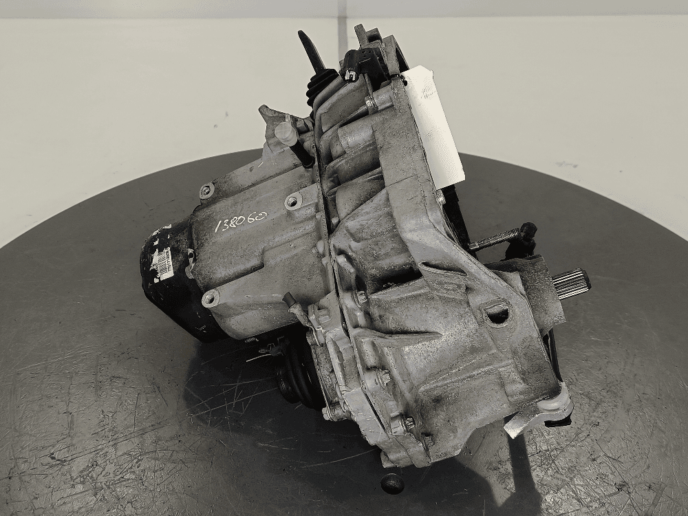 КПП механическая (МКПП) к Renault Megane 1 Рестайлинг (99-03)
