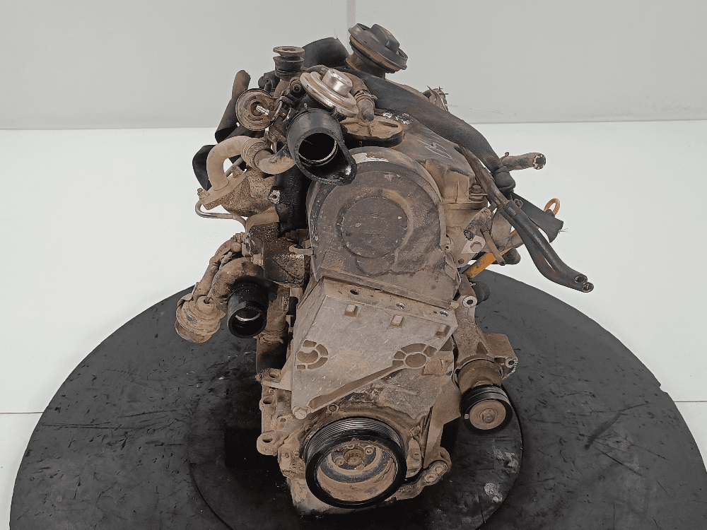 Двигатель к Volkswagen Polo 4 (01-05)