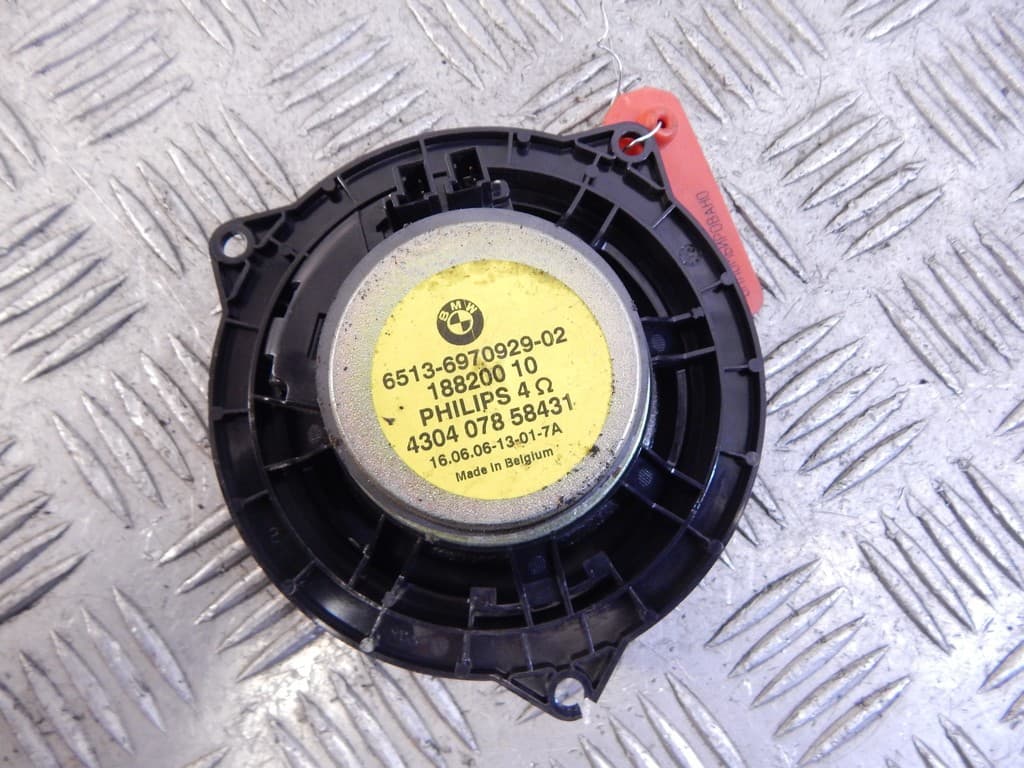 Динамик двери передней левой к BMW 3 E90/E91/E92/E93 (05-10)