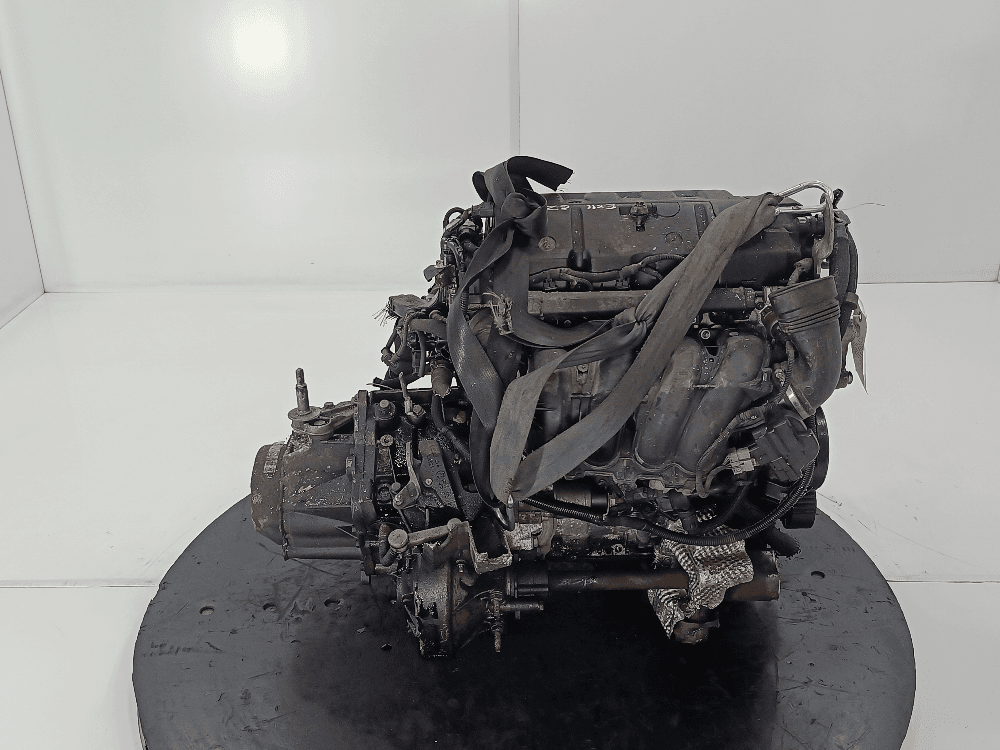 Двигатель к Peugeot 207 Рестайлинг (09-13)