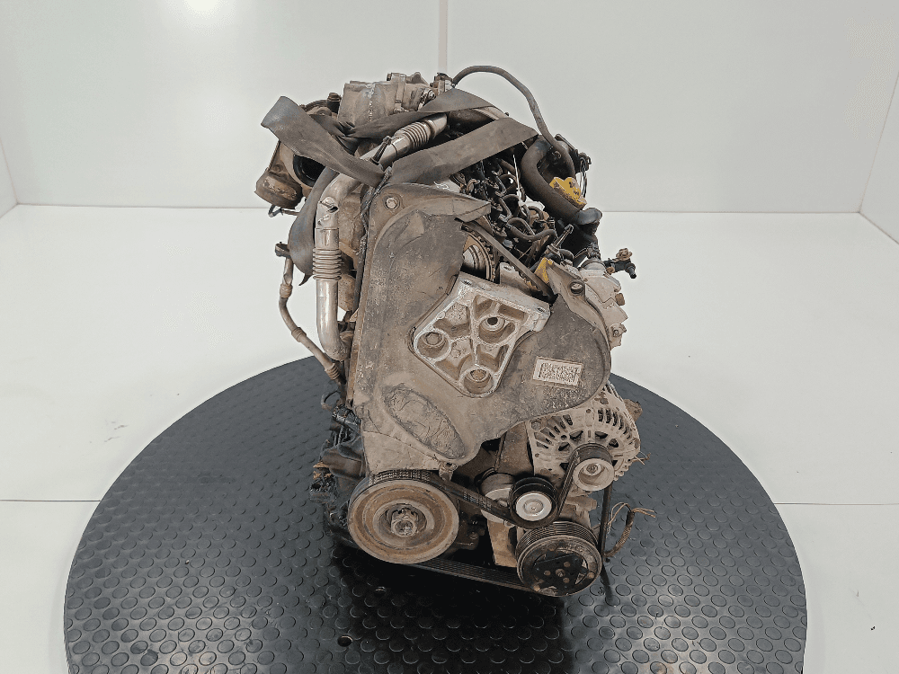 Двигатель к Renault Megane 2 Рестайлинг (06-09)