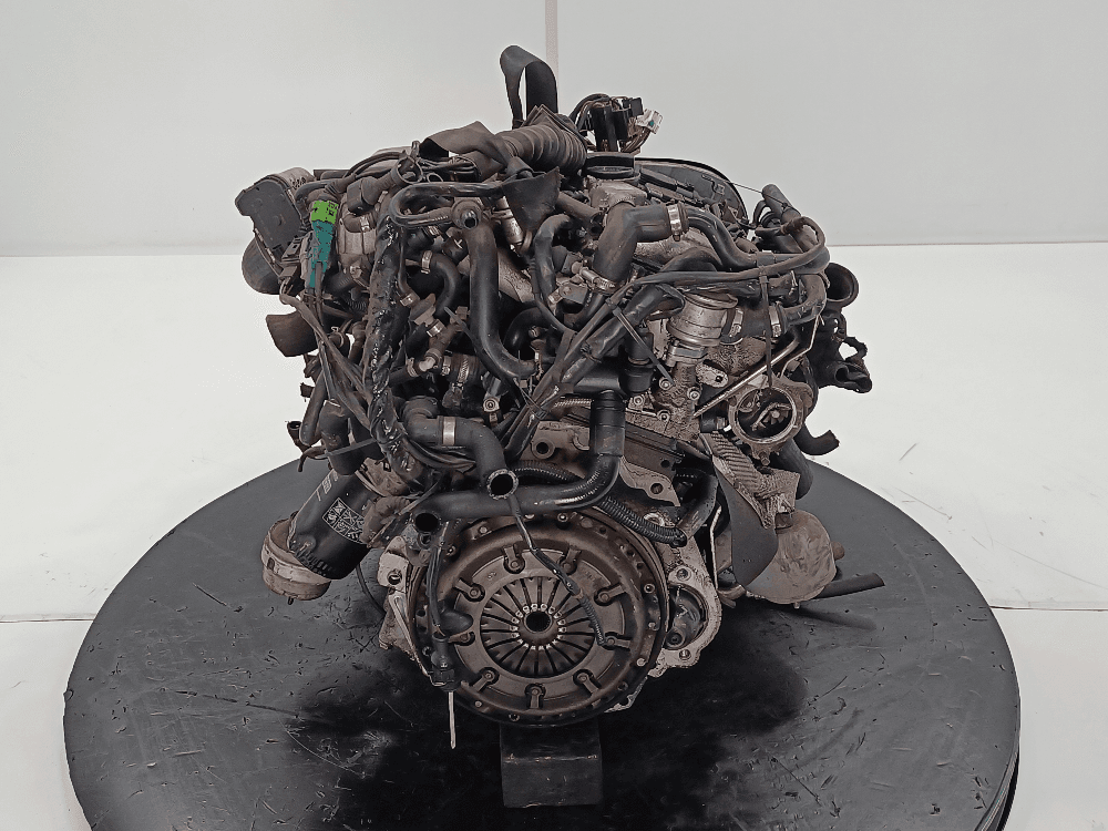 Двигатель к Audi A4 B6 (01-05)