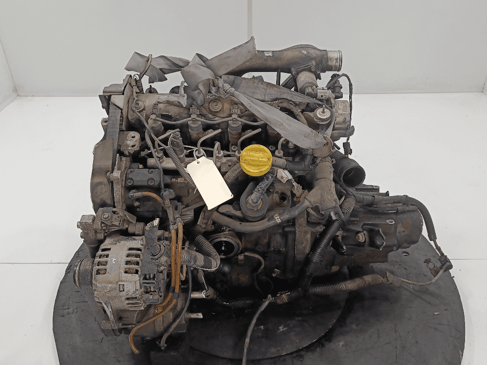 Двигатель к Renault Megane 1 Рестайлинг (99-03)