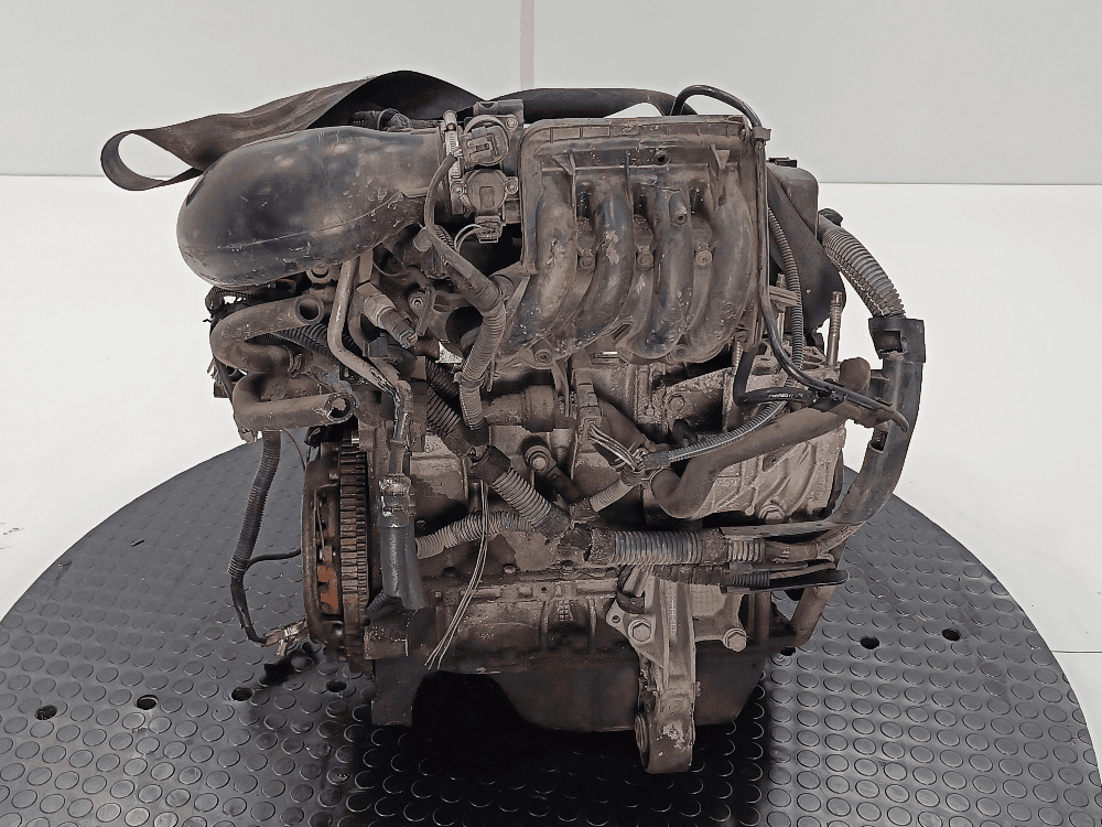 Двигатель к Peugeot 206 1 Рестайлинг (02-09)